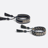 Christian Dior Bracelet Set