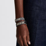 Christian Dior Bracelet Set
