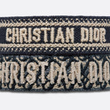 Christian Dior Bracelet Set