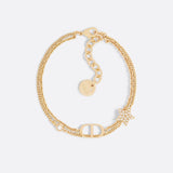 Petit CD Double Bracelet