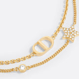 Petit CD Double Bracelet