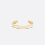 Dior Code Bangle