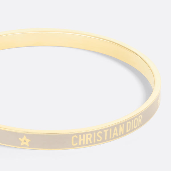 Dior Dior Code Bangle B2942WOMLQ_D16E – BORDER-GARA