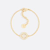 Petit CD Circle Bracelet