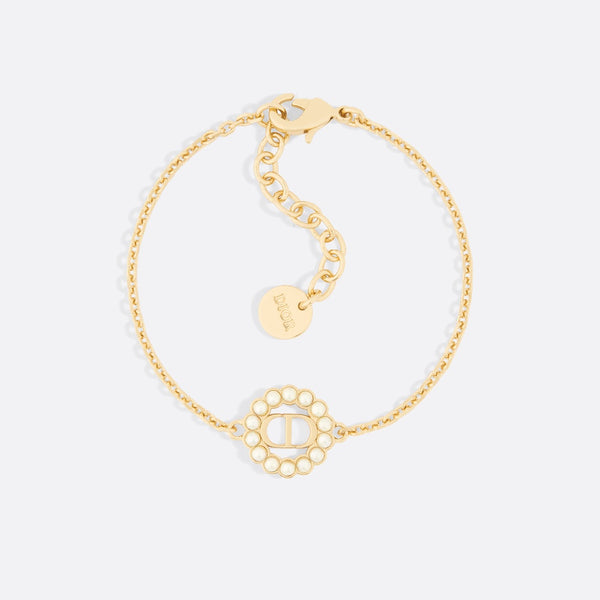 Petit CD Circle Bracelet