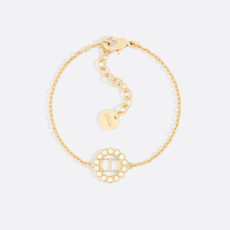 Petit CD Circle Bracelet