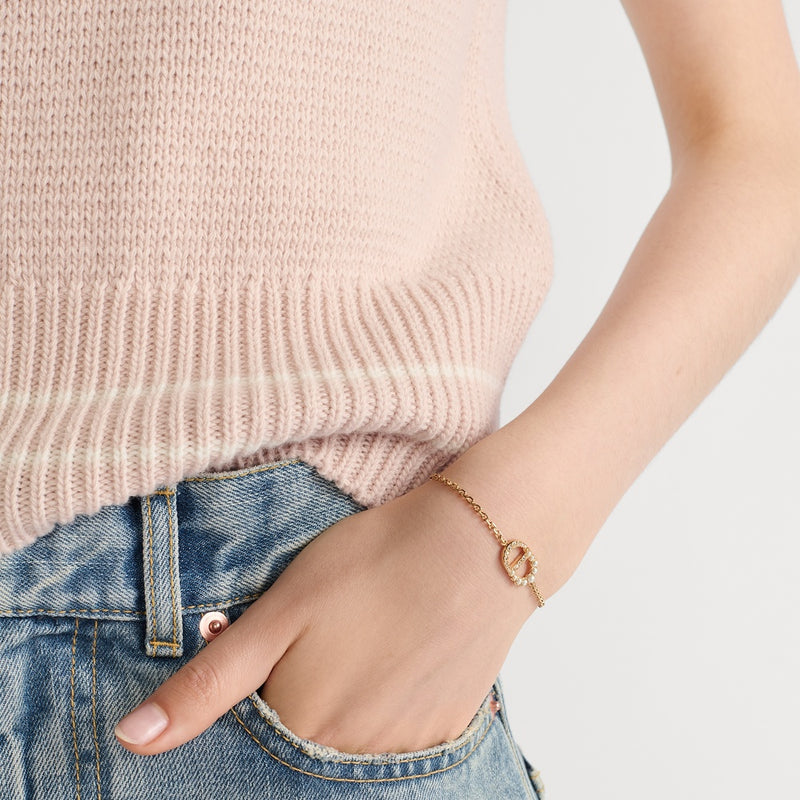 Petit CD Duo Bracelet