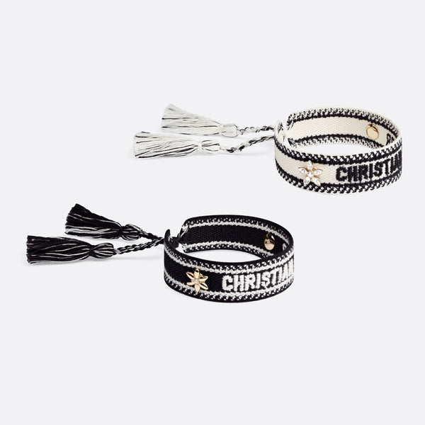 Christian Dior Bracelet Set