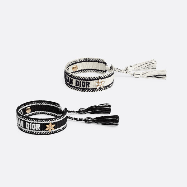 Christian Dior Bracelet Set