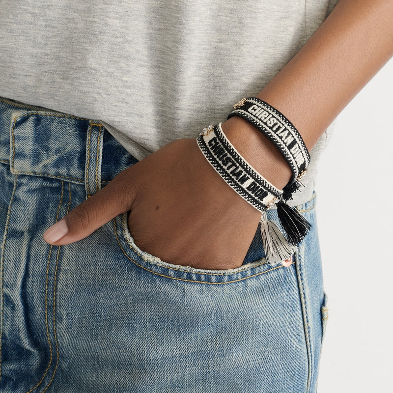 Christian Dior Bracelet Set