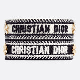 Christian Dior Bracelet Set