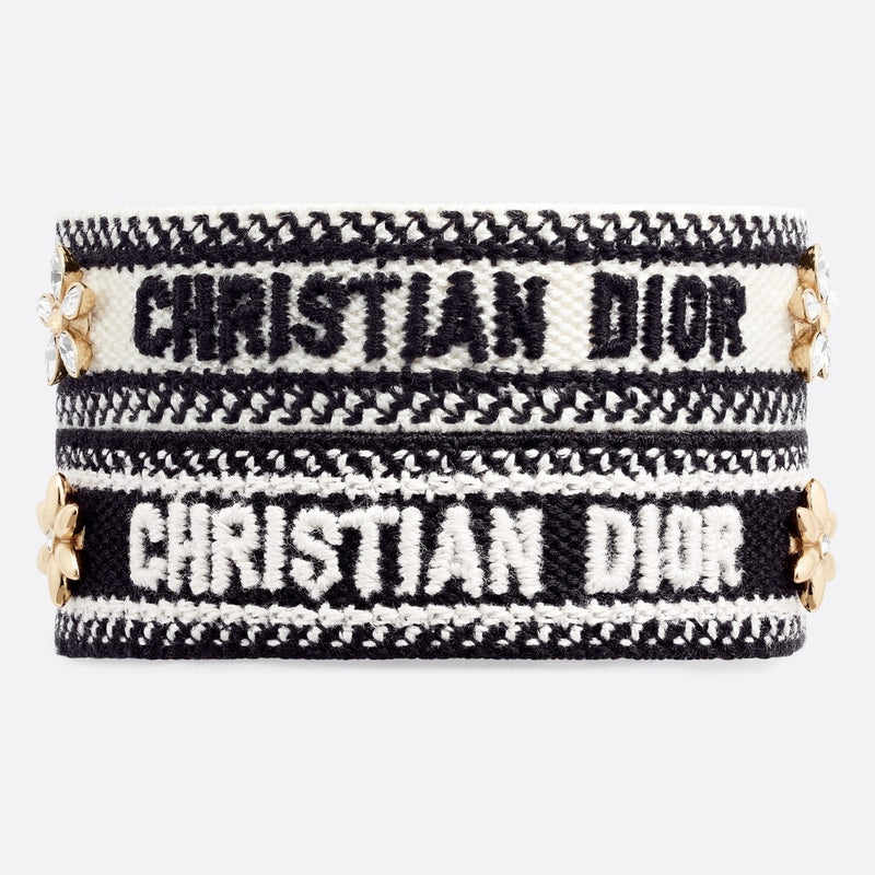 Christian Dior Bracelet Set