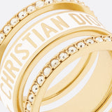 Dior Code Ring Set