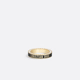 Dior Night Code Ring