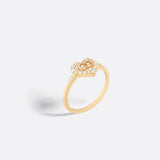 Clair D Lune Ring