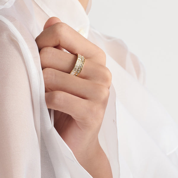 Dior Night Code Ring