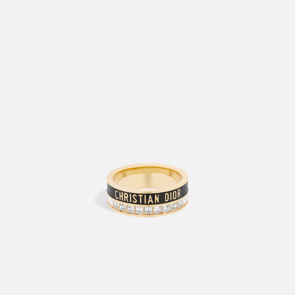 Dior Night Code Ring