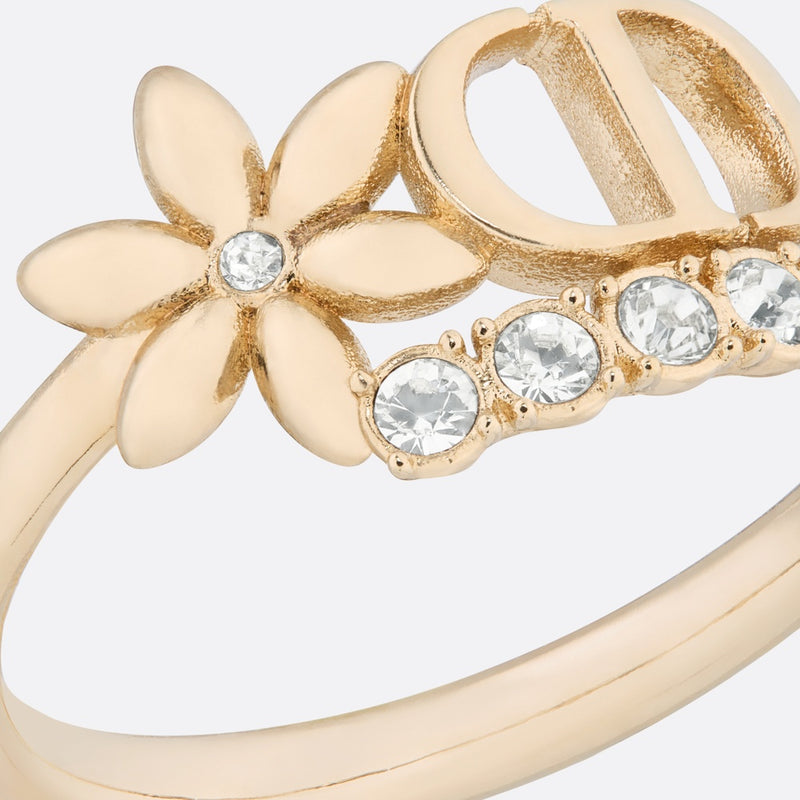 Petit CD Daisy Ring