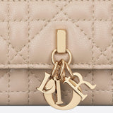 My Dior Glycine Wallet