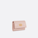 Dior Jolie Glycine Wallet