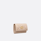 Dior Jolie Glycine Wallet