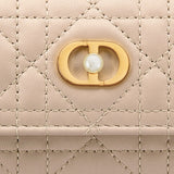 Dior Jolie Glycine Wallet