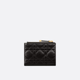 Dior Jolie Dahlia Wallet