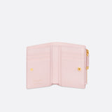 Dior Caro Dahlia Wallet