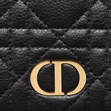 Dior Caro Scarlet Wallet