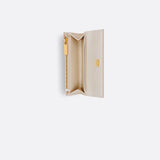 Dior Caro Glycine Wallet