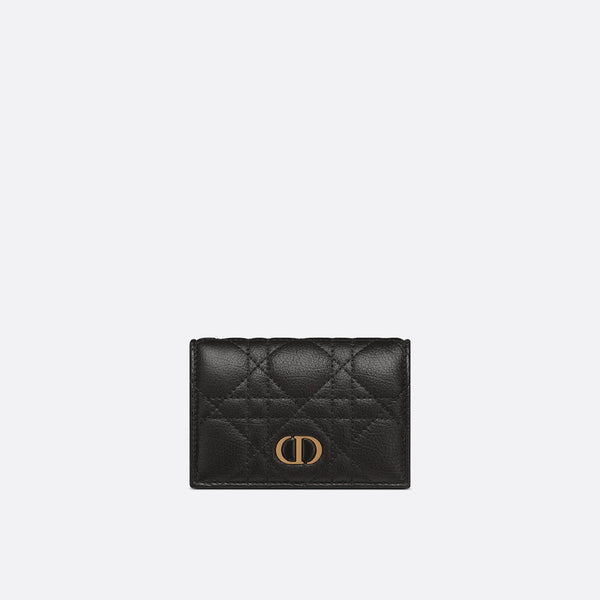 Dior Caro Glycine Wallet