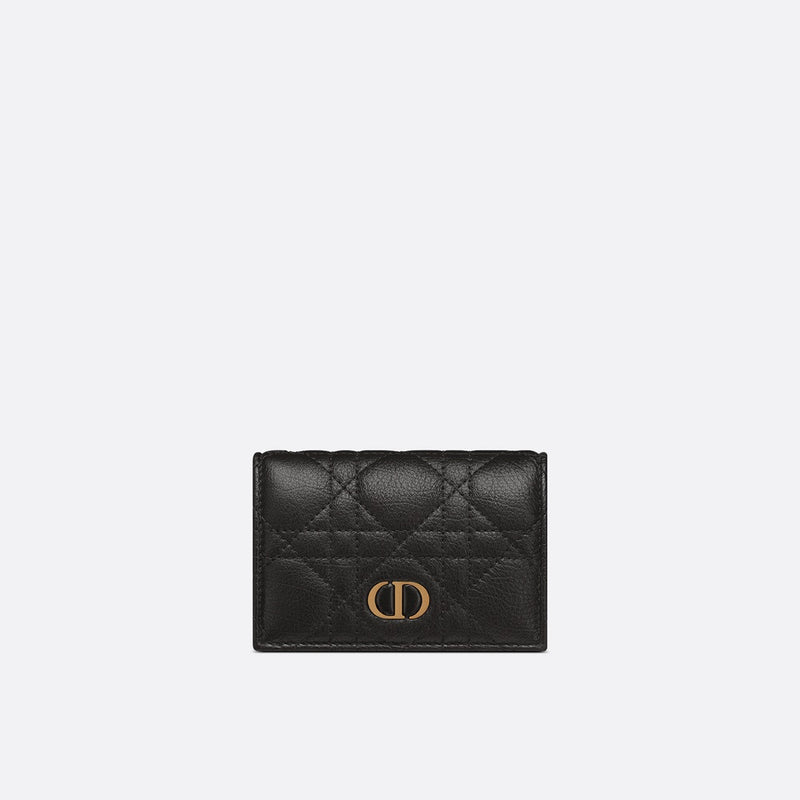 Dior Caro Glycine Wallet