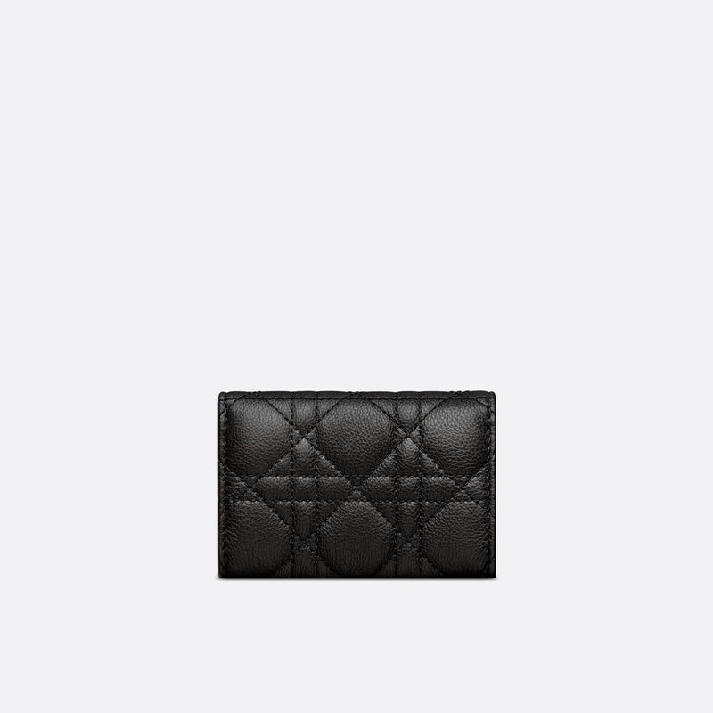 Dior Caro Glycine Wallet