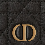 Dior Caro Glycine Wallet