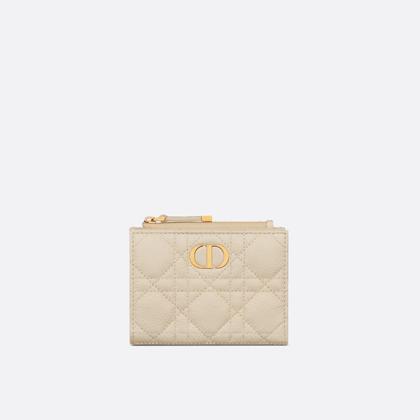 Dior Caro Dahlia Wallet