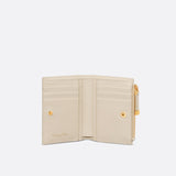 Dior Caro Dahlia Wallet