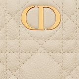 Dior Caro Dahlia Wallet