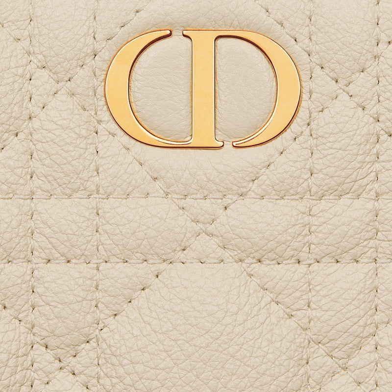 Dior Caro Dahlia Wallet
