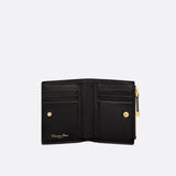 Dior Caro Dahlia Wallet