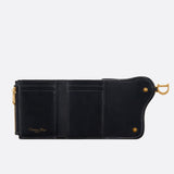 Saddle Lotus Wallet