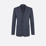 Jacket with Dior Oblique Interior