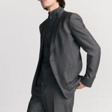 Jacket with Dior Oblique Interior