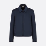 Reversible Zipped Jacket