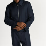 Reversible Zipped Jacket