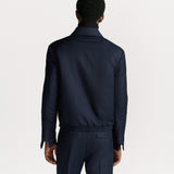 Reversible Zipped Jacket