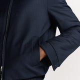 Reversible Zipped Jacket