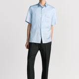 Tailored Track Pants with Christian Dior Couture Tag