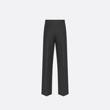 Loose Pants with Double Pocket