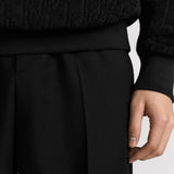 Loose Pants with Double Pocket