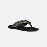 Dior Alias Thong Sandal